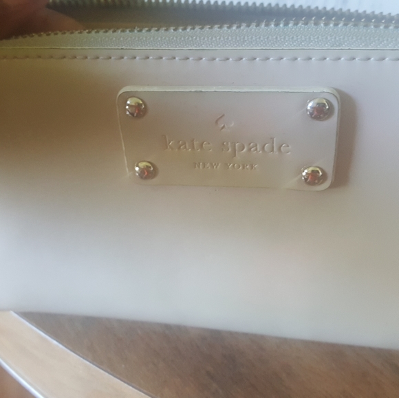 Kate Spade leather wallet - Picture 2 of 4